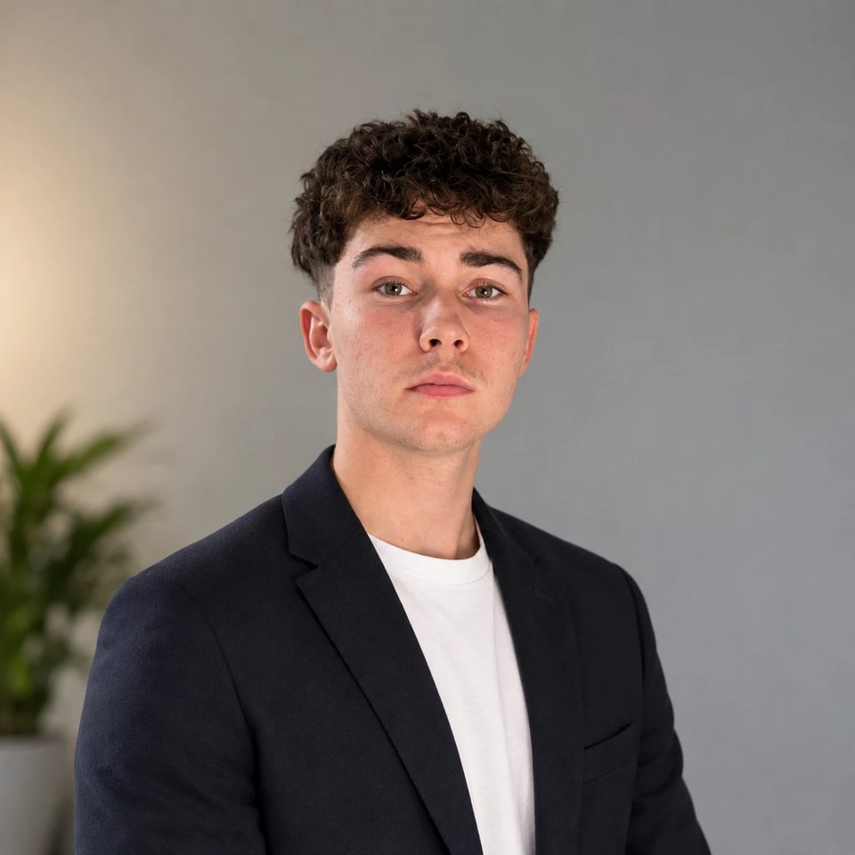 Lorenzo Trouillet, community manager